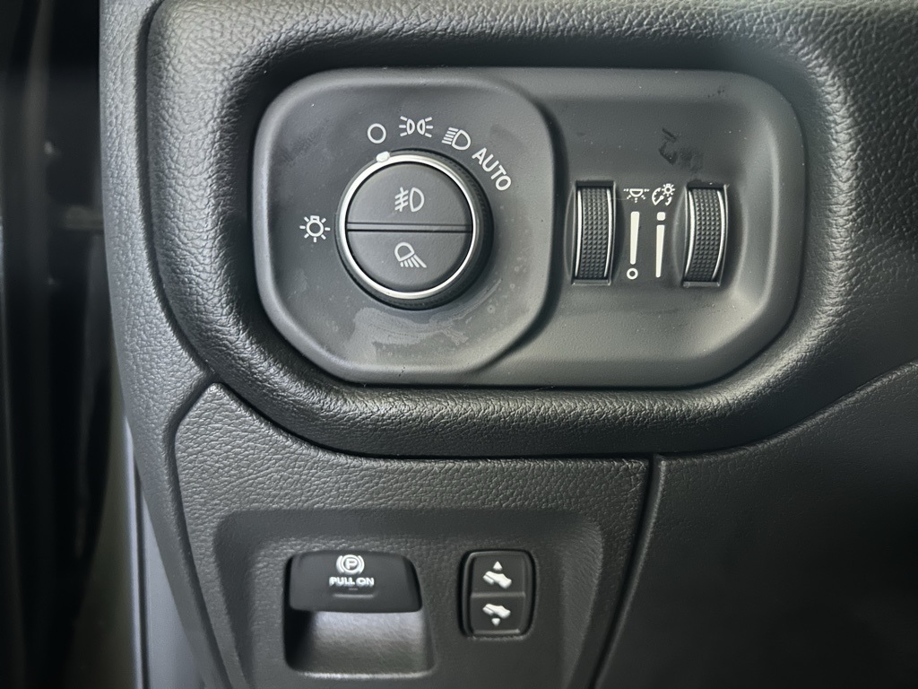 new 2026 Ram 1500 car, priced at $63,999