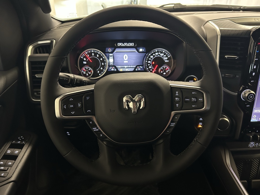 new 2026 Ram 1500 car, priced at $63,999