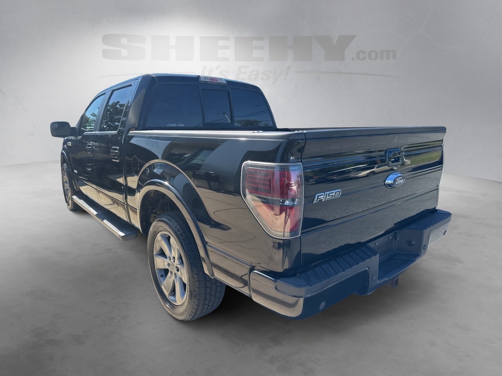 2013 Ford F-150 FX2 photo 3