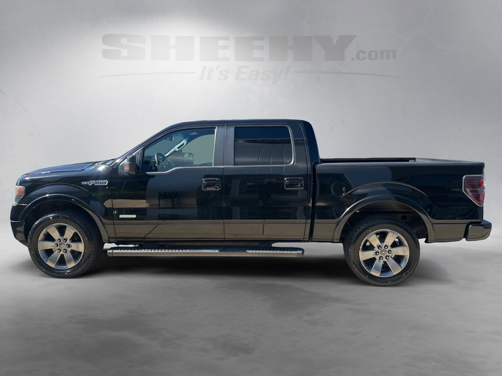 2013 Ford F-150 FX2 photo 4