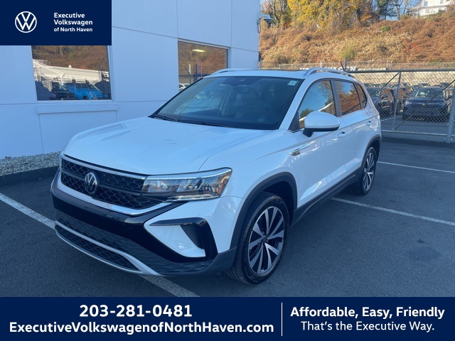 2023 Volkswagen Taos SE