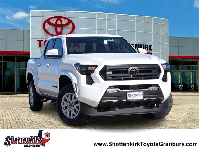2026 Toyota Tacoma SR5's photo