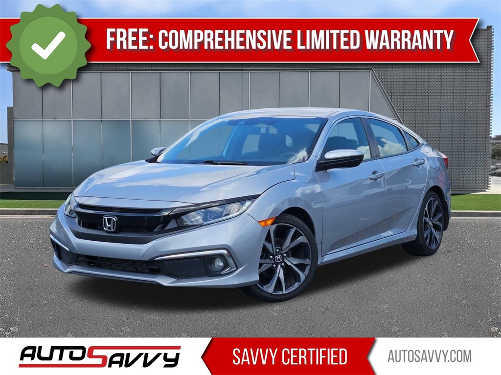 2019 Honda Civic