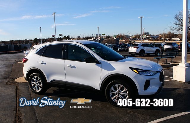 used 2024 Ford Escape car, priced at $23,126