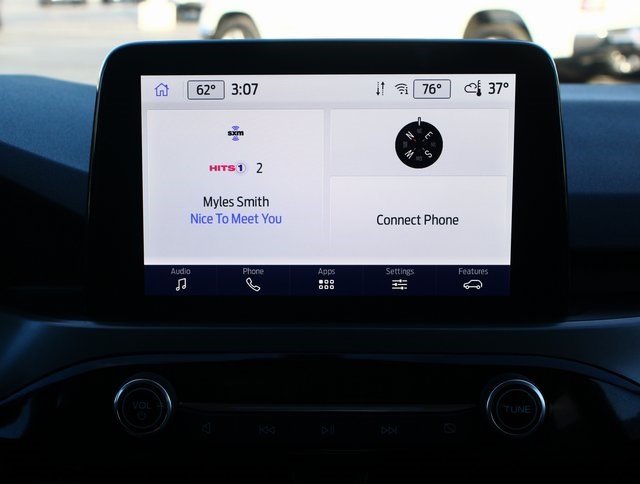 used 2024 Ford Escape car, priced at $23,126