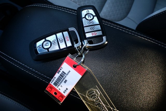 used 2024 Ford Escape car, priced at $23,126