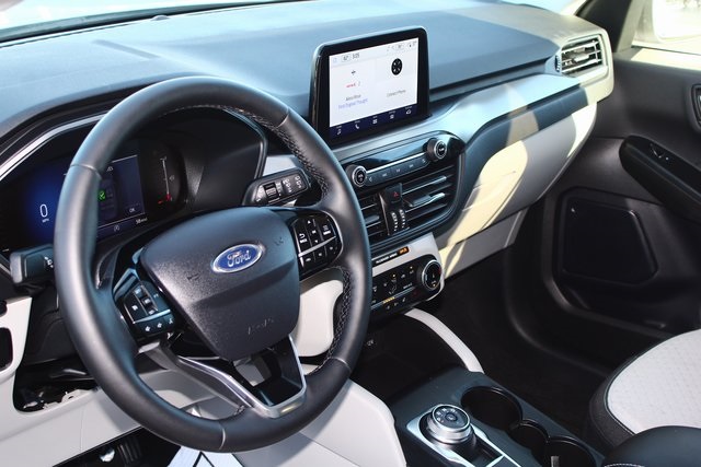 used 2024 Ford Escape car, priced at $23,126