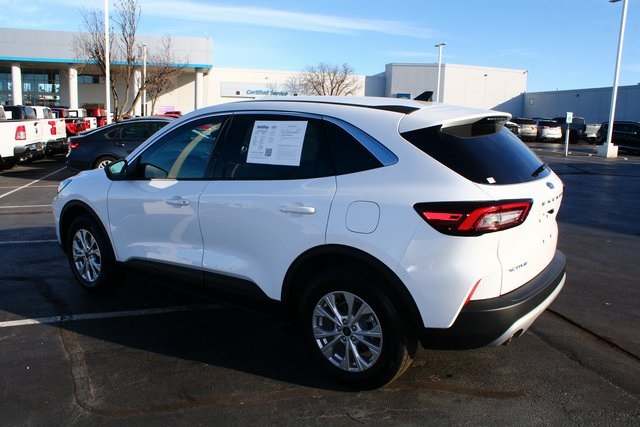 used 2024 Ford Escape car, priced at $23,126