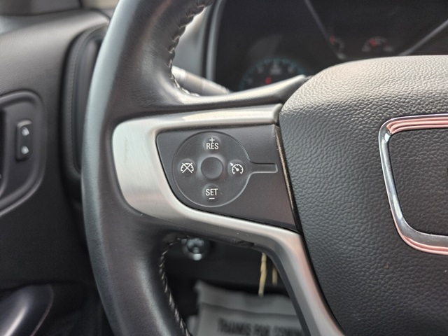 2021 GMC Canyon Elevation