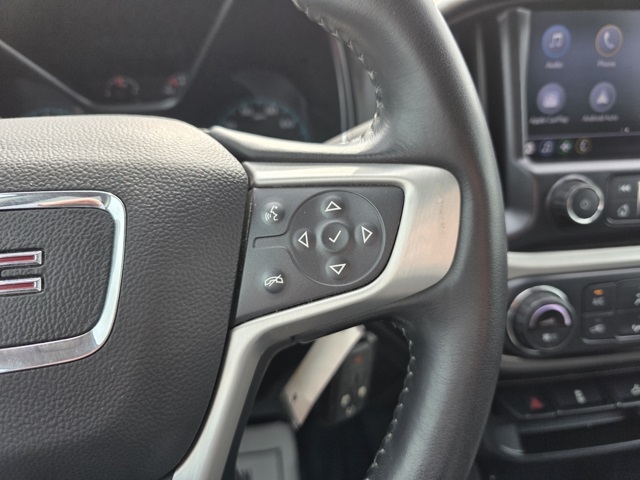 2021 GMC Canyon Elevation