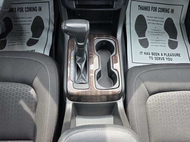 2021 GMC Canyon Elevation