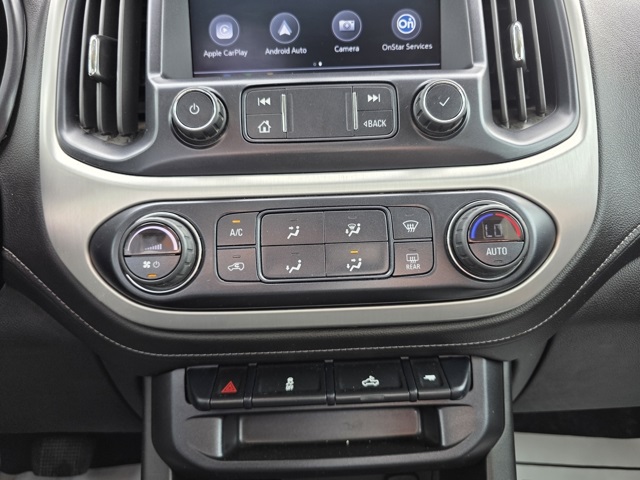 2021 GMC Canyon Elevation