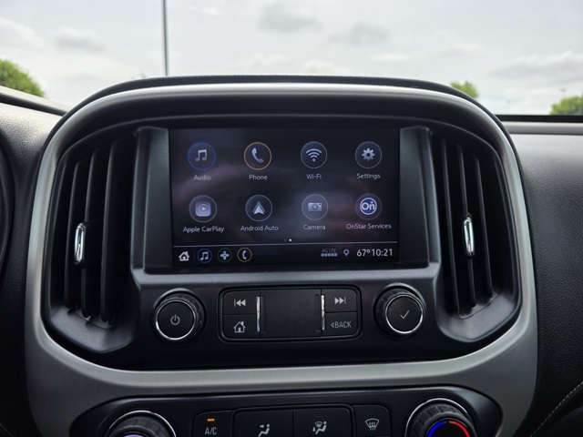 2021 GMC Canyon Elevation