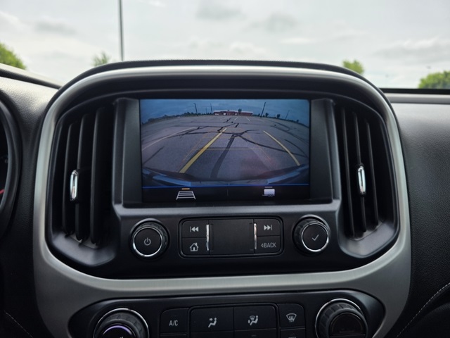 2021 GMC Canyon Elevation