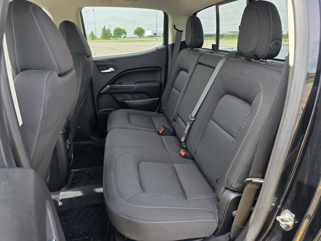 2021 GMC Canyon Elevation