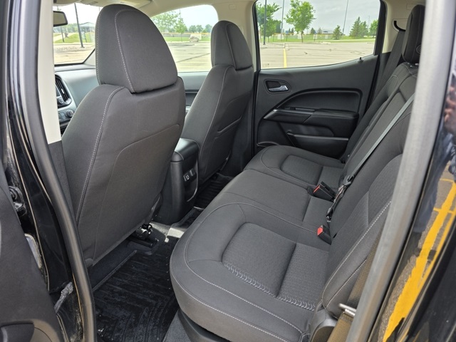 2021 GMC Canyon Elevation