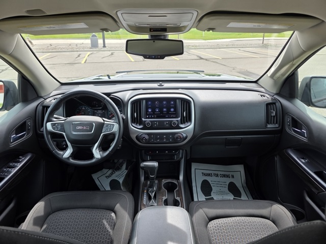 2021 GMC Canyon Elevation