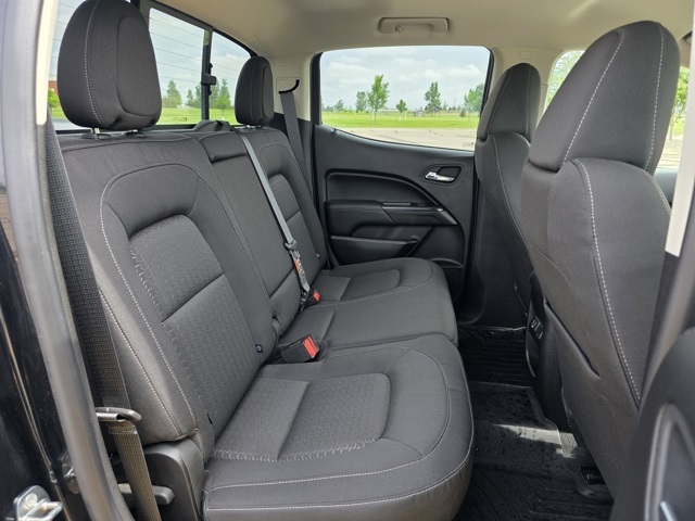 2021 GMC Canyon Elevation