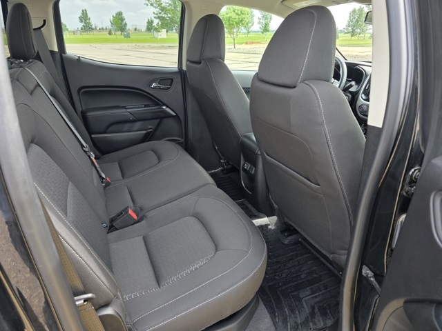 2021 GMC Canyon Elevation