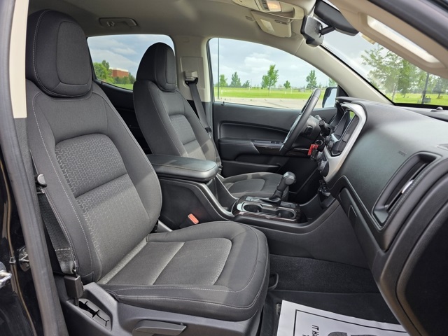 2021 GMC Canyon Elevation