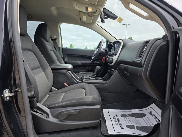 2021 GMC Canyon Elevation