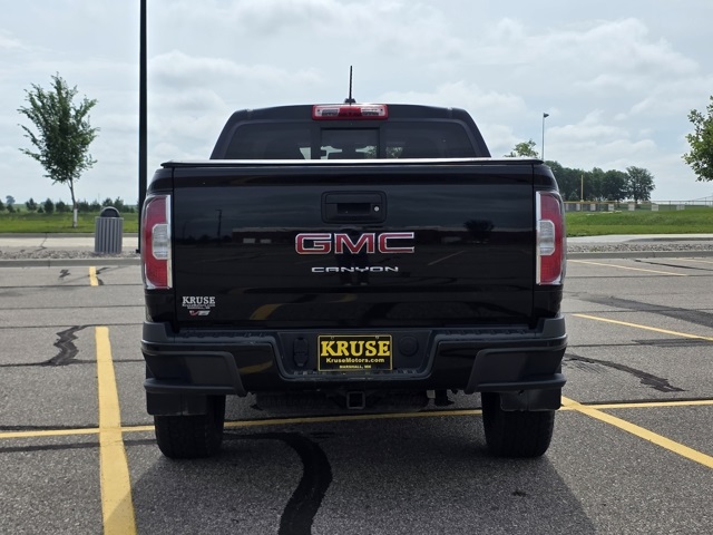 2021 GMC Canyon Elevation