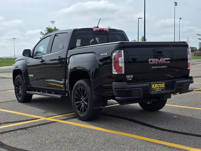 2021 GMC Canyon Elevation