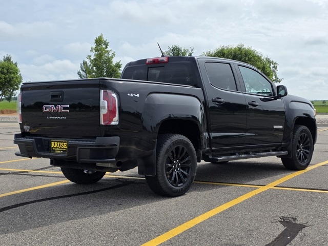 2021 GMC Canyon Elevation