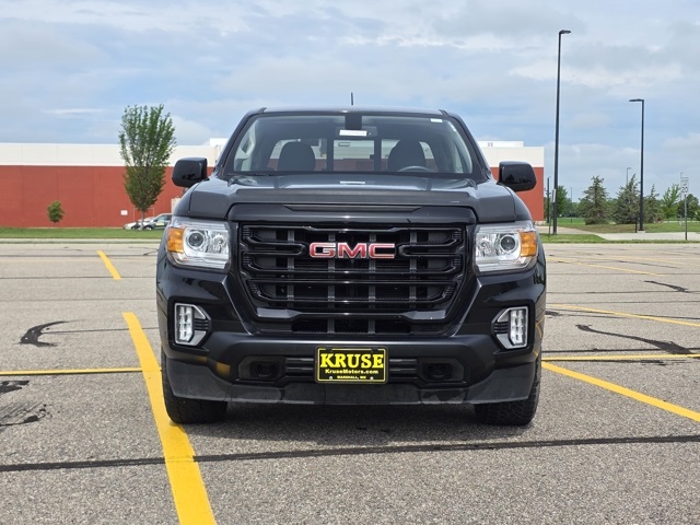 2021 GMC Canyon Elevation