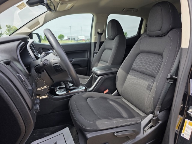 2021 GMC Canyon Elevation