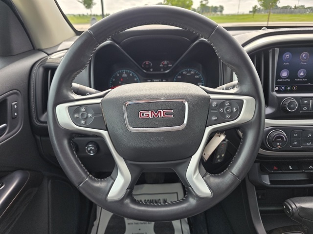 2021 GMC Canyon Elevation
