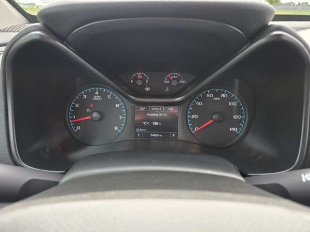 2021 GMC Canyon Elevation