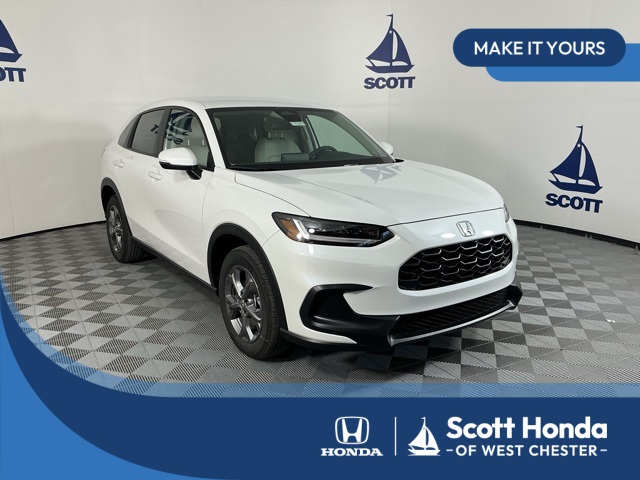 new 2026 Honda HR-V car, priced at $29,605