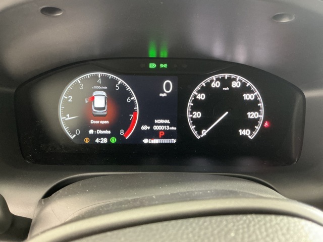 new 2026 Honda HR-V car, priced at $29,605