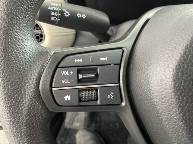 new 2026 Honda HR-V car, priced at $29,605