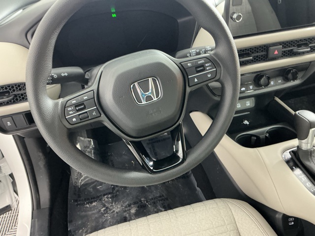 new 2026 Honda HR-V car, priced at $29,605