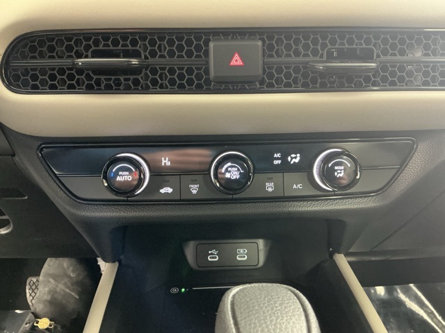 new 2026 Honda HR-V car, priced at $29,605