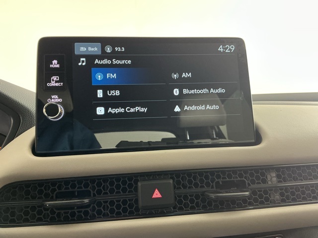 new 2026 Honda HR-V car, priced at $29,605