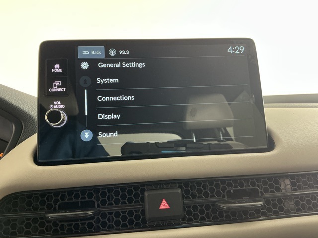 new 2026 Honda HR-V car, priced at $29,605