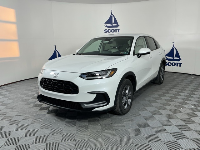 new 2026 Honda HR-V car, priced at $29,605