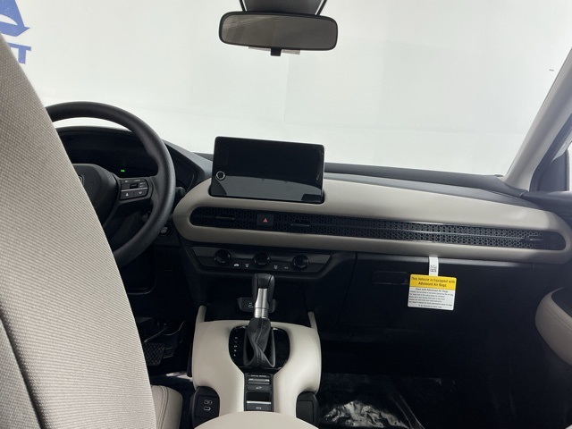 new 2026 Honda HR-V car, priced at $29,605