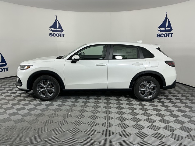 new 2026 Honda HR-V car, priced at $29,605