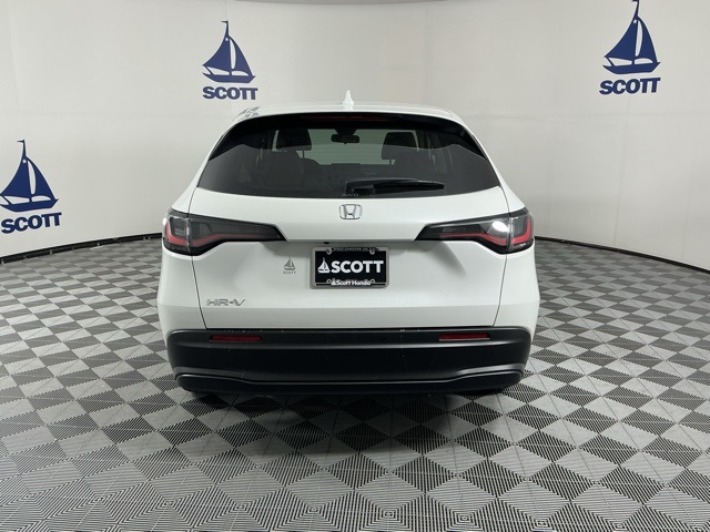 new 2026 Honda HR-V car, priced at $29,605