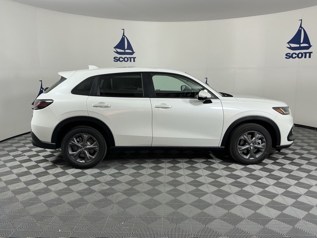 new 2026 Honda HR-V car, priced at $29,605