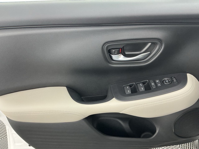 new 2026 Honda HR-V car, priced at $29,605