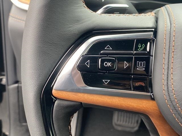 new 2024 Jeep Grand Cherokee car, priced at $76,923