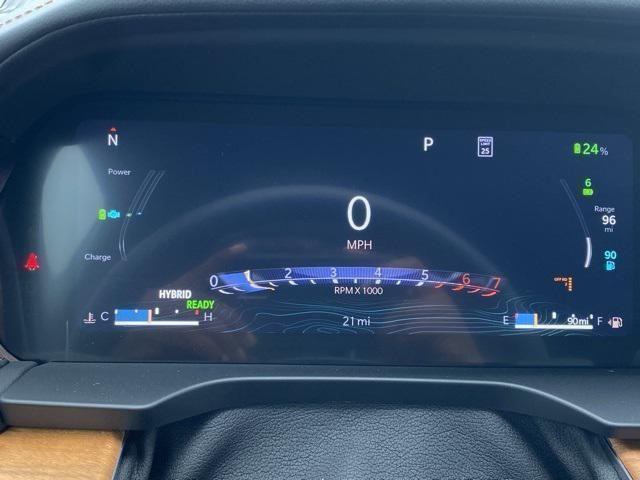 new 2024 Jeep Grand Cherokee car, priced at $76,923