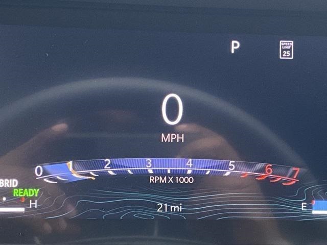 new 2024 Jeep Grand Cherokee car, priced at $76,923