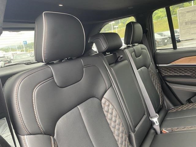 new 2024 Jeep Grand Cherokee car, priced at $76,923