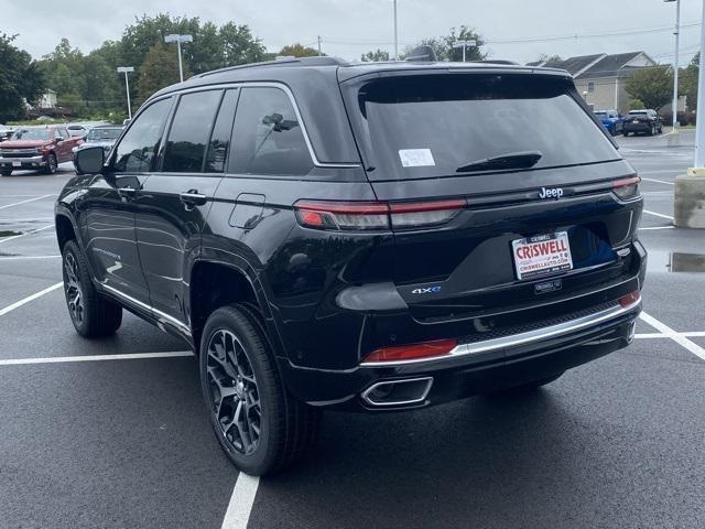 new 2024 Jeep Grand Cherokee car, priced at $76,923